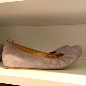 Gently worn JCrew. Flats